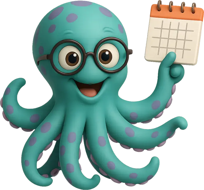 Agenda & Planejamento – Organiza Excel