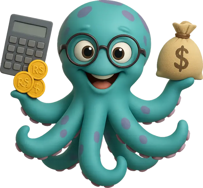 Finanças Pessoais – Organiza Excel