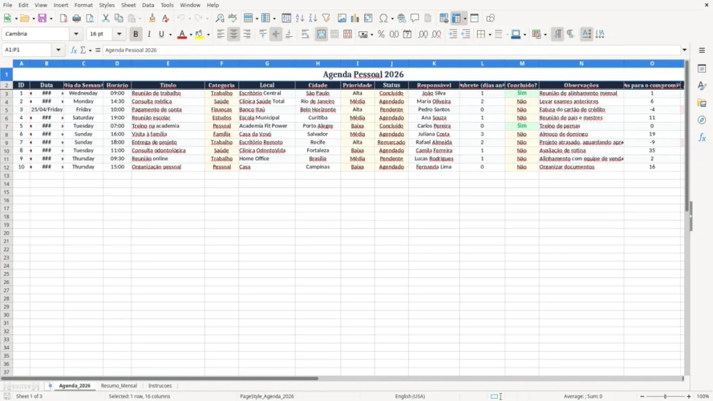 Agenda_2026 – Agenda Excel – Planilha Grátis (2026)